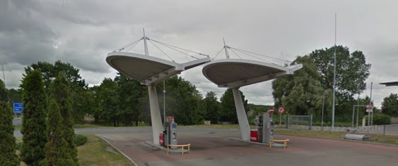 CIRCLE K AUTOMĀTS LATGALES