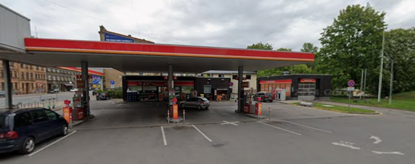 CIRCLE K BRĪVĪBAS/CĒSU