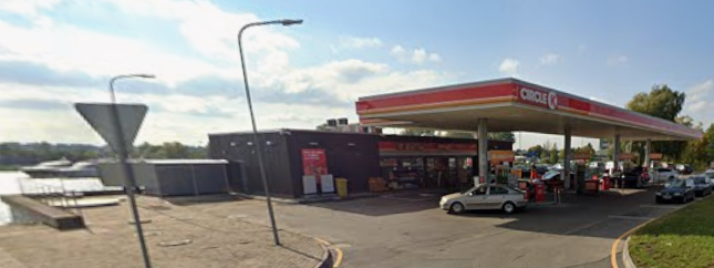 CIRCLE K DAUGAVA
