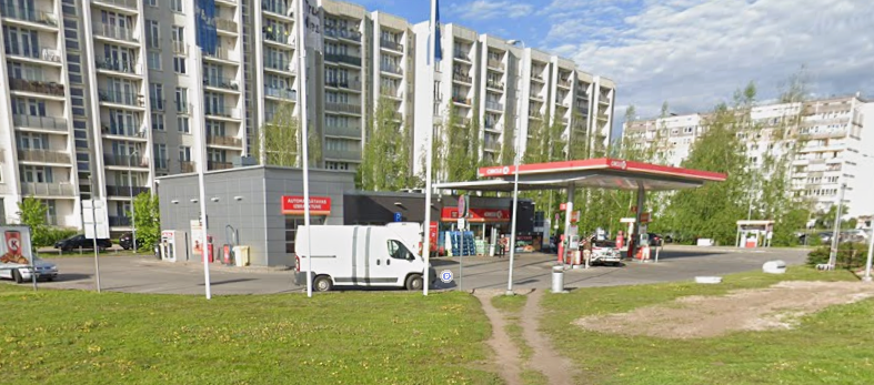 CIRCLE K DEGLAVA