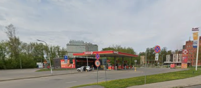 CIRCLE K DUNTES
