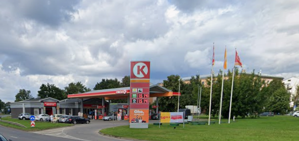 CIRCLE K EKSPORTA