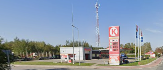 CIRCLE K GULBENE