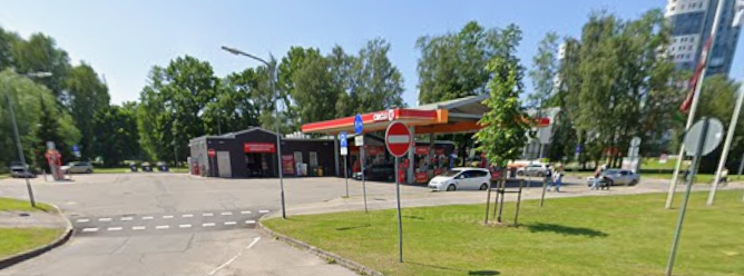 CIRCLE K IMANTA