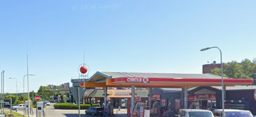 CIRCLE K JUGLA