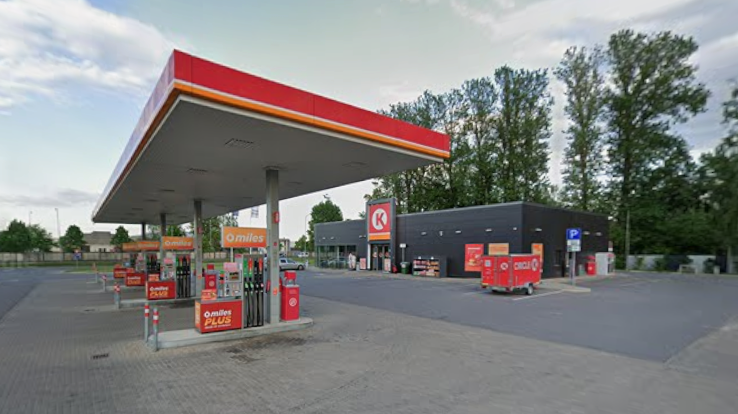 CIRCLE K KRUSTPILS