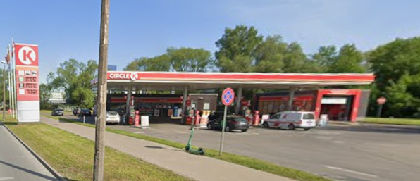CIRCLE K LIDO
