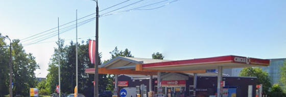 CIRCLE K MEŽCIEMS