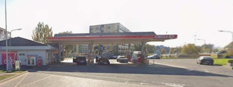 CIRCLE K MĪLGRĀVIS