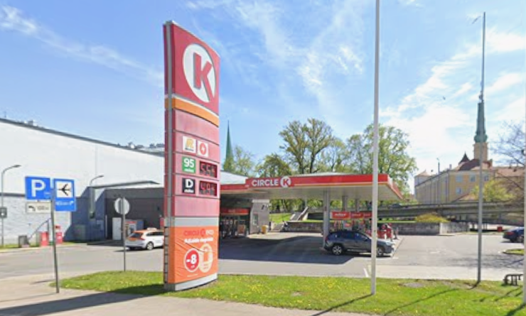 CIRCLE K MUITAS