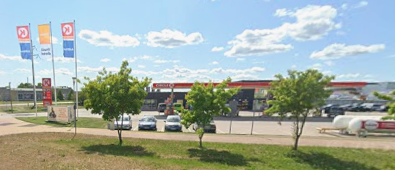 CIRCLE K SALDUS