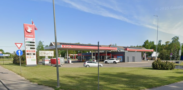 VIADA Šampētera