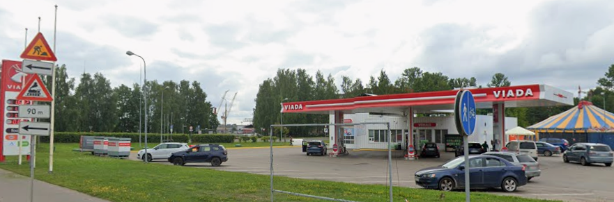 VIADA Vecmīlgrāvis