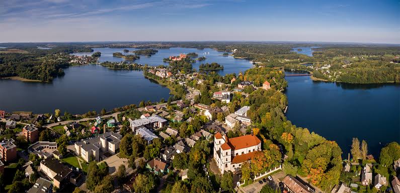 Rīga – Traķi