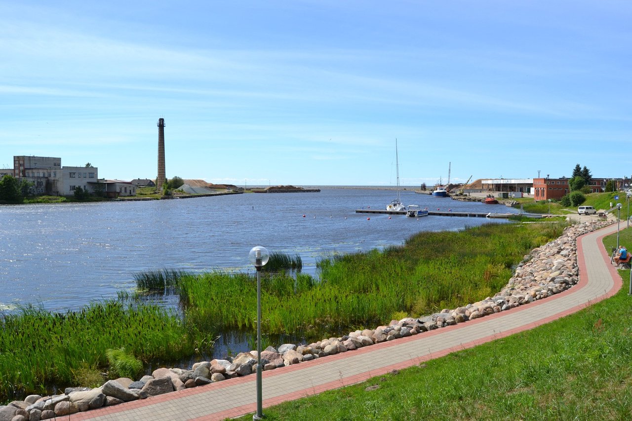 Rīga – Salacgrīva
