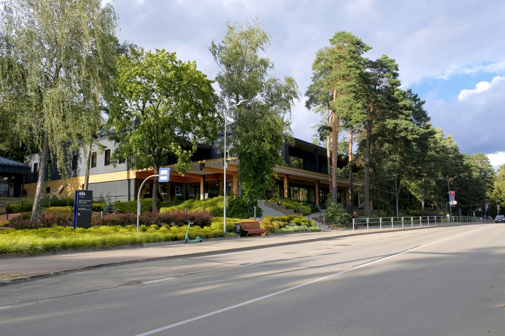 Rīga – Ogre