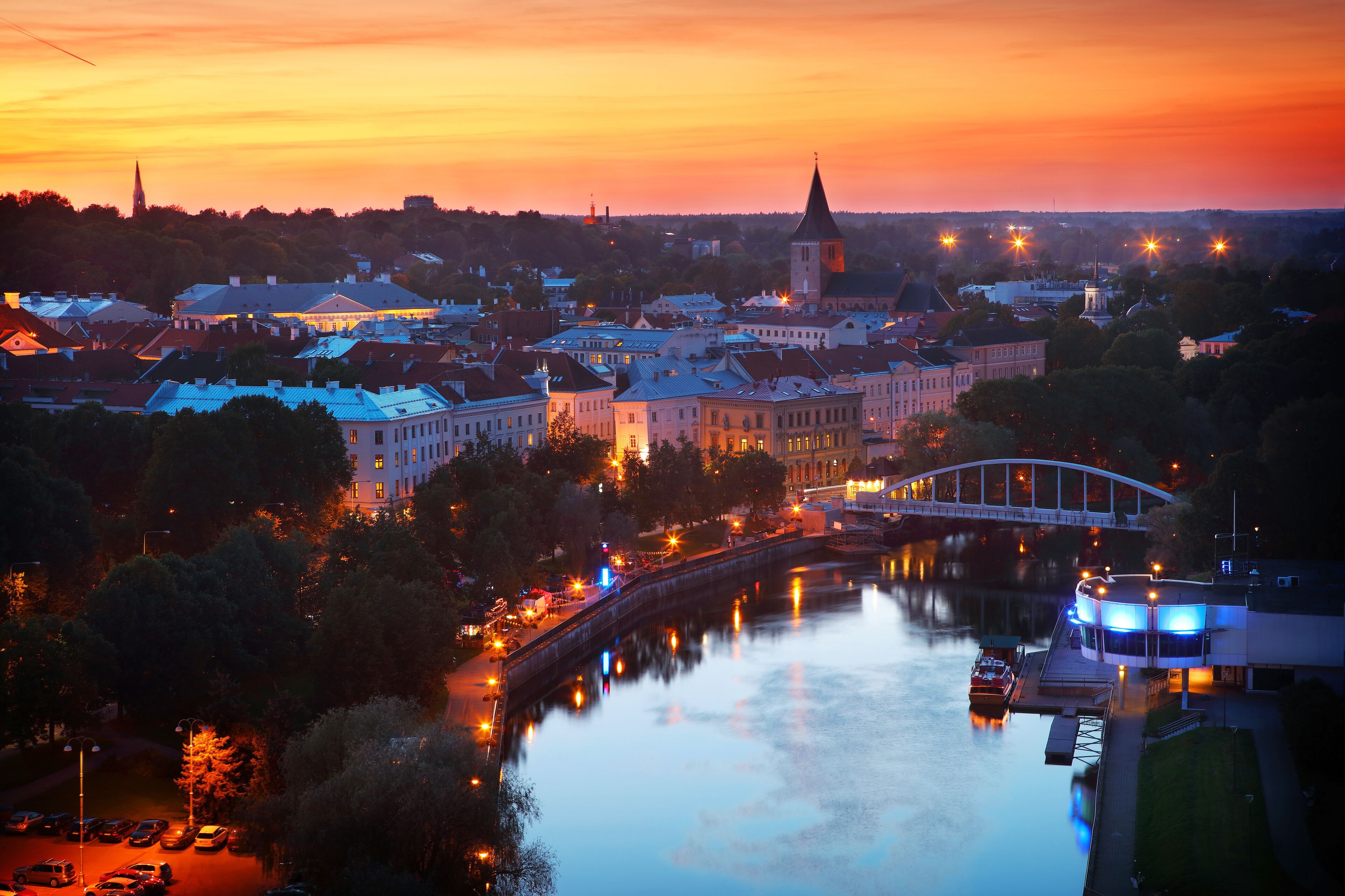 Rīga – Tartu