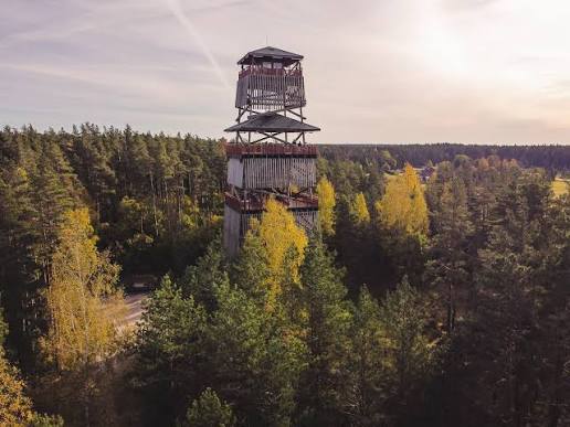 Rīga – Tērvete