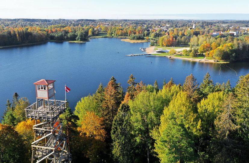 Rīga – Alūksne