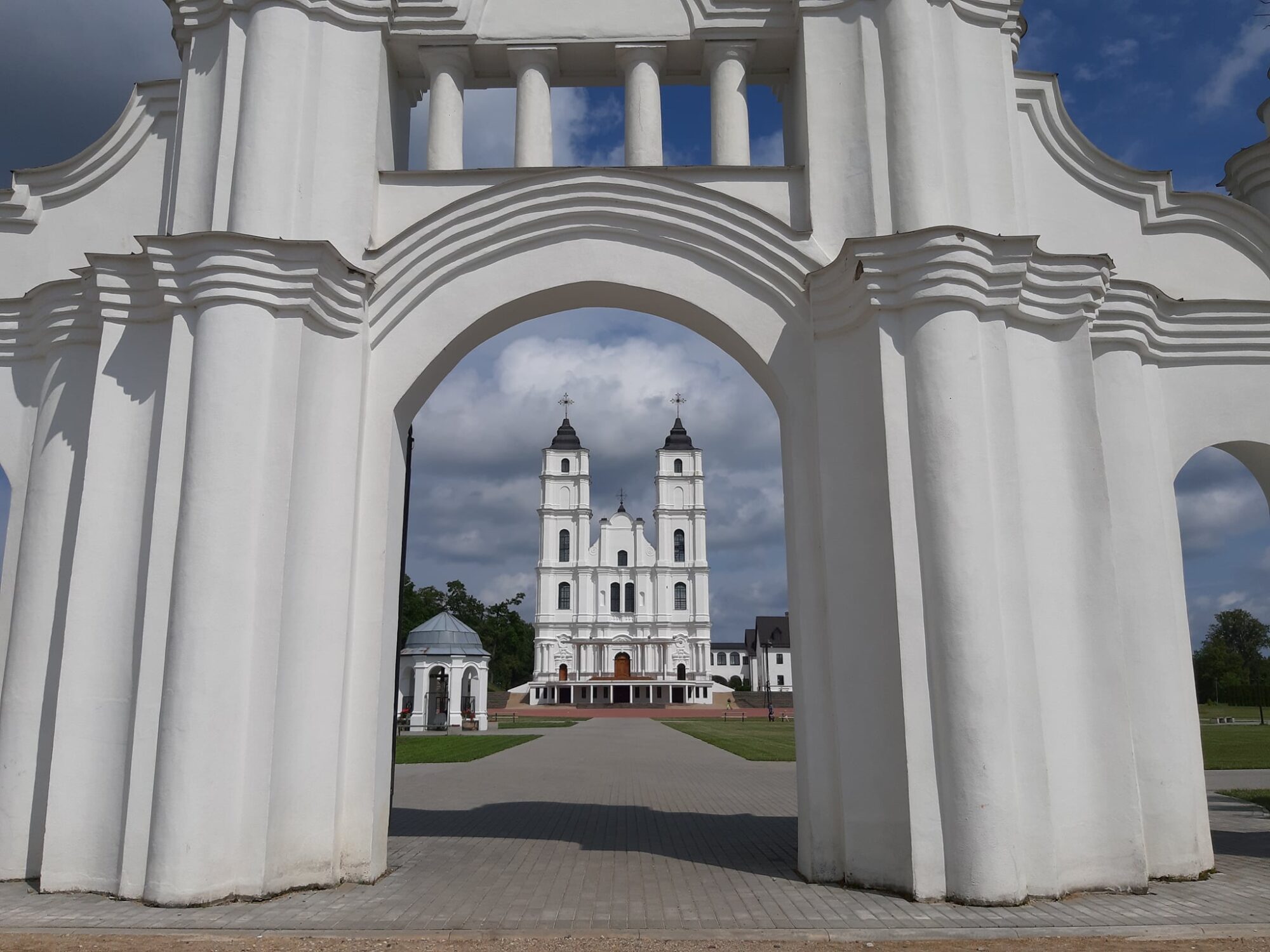 Rīga – Aglona