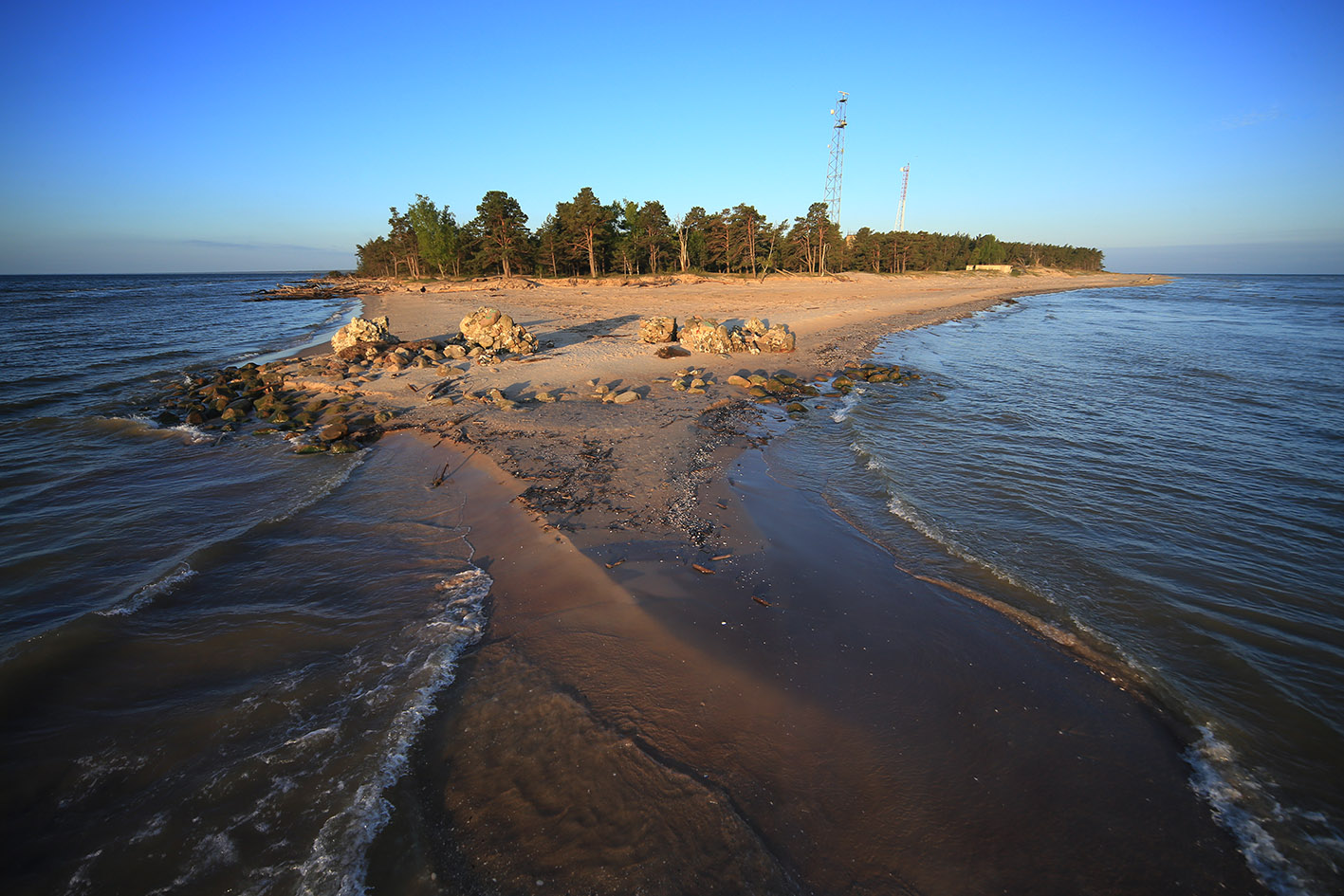 Rīga – Kolka