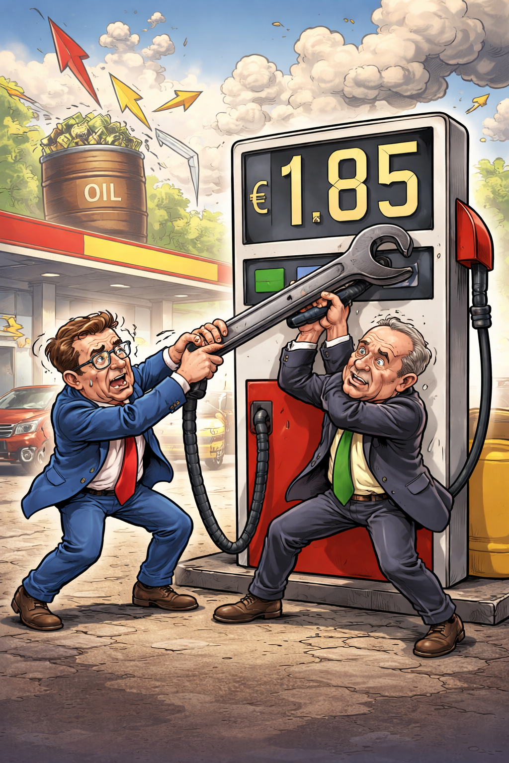 Can the Government Reduce Fuel Prices in Latvia? What an Excise Duty Cut Really Means in Practice
