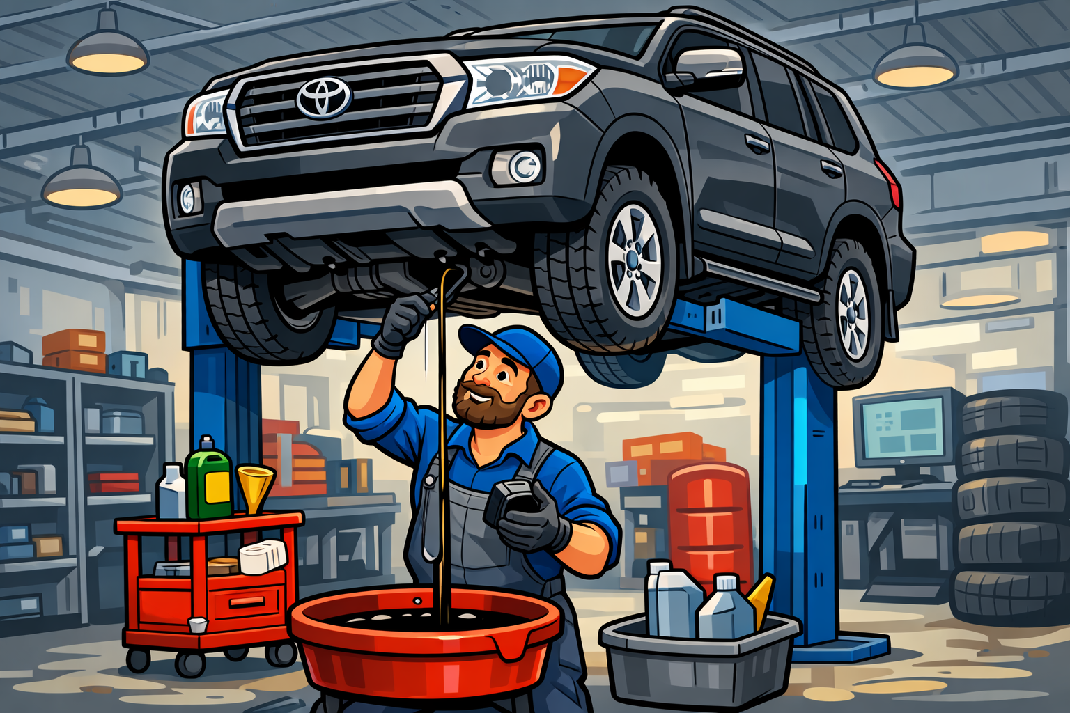 How Often Should You Change Engine Oil? A Complete Guide for Car Owners