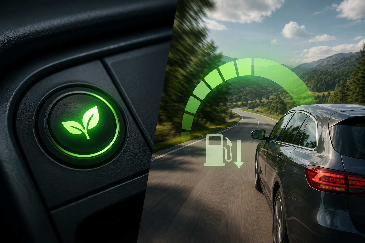 Eco režīms: vai tas tiešām samazina degvielas patēriņu?