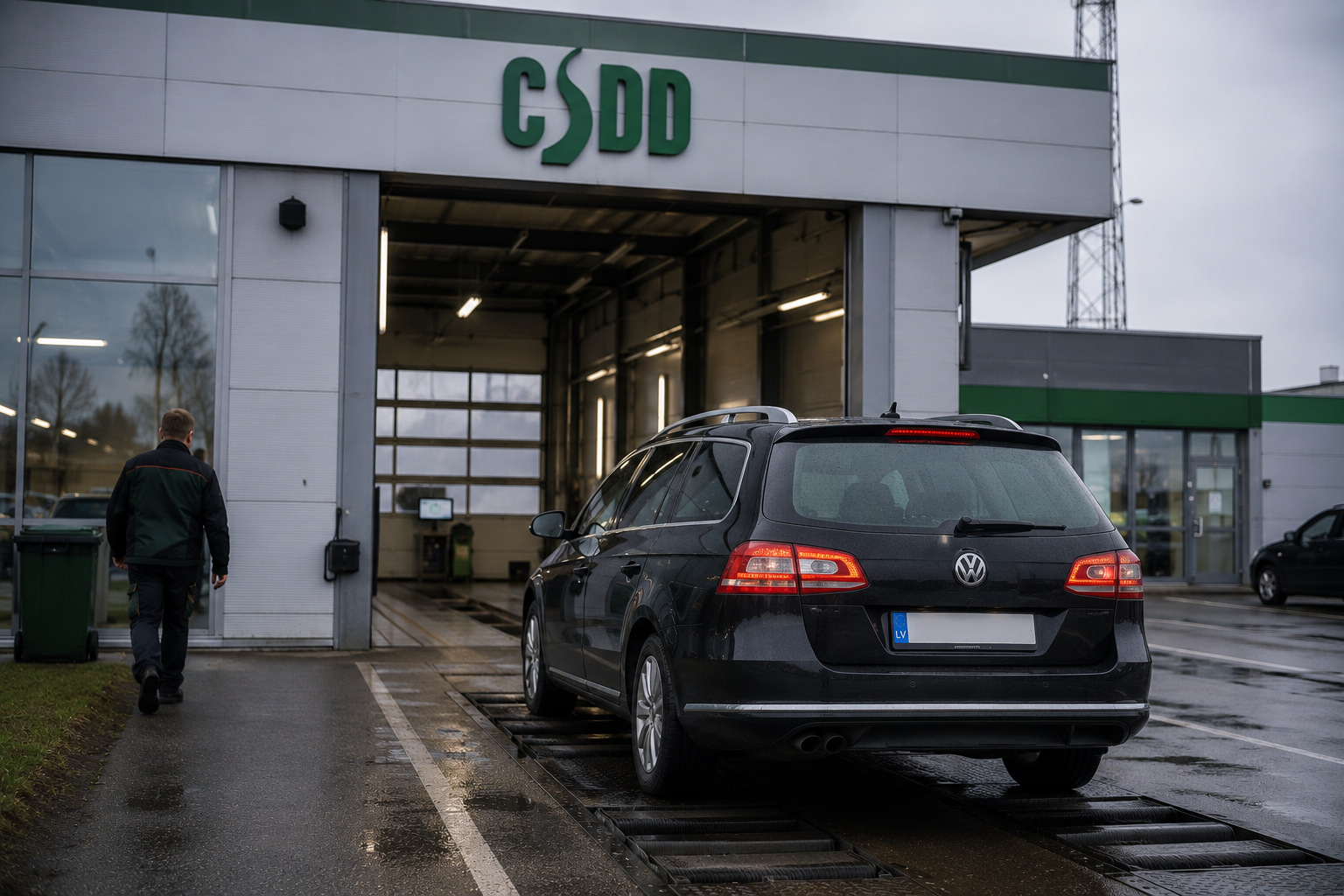 10 gadus veciem auto tehniskā apskate katru gadu? ES plāns mainās, bet Latvijā tā jau ir realitāte